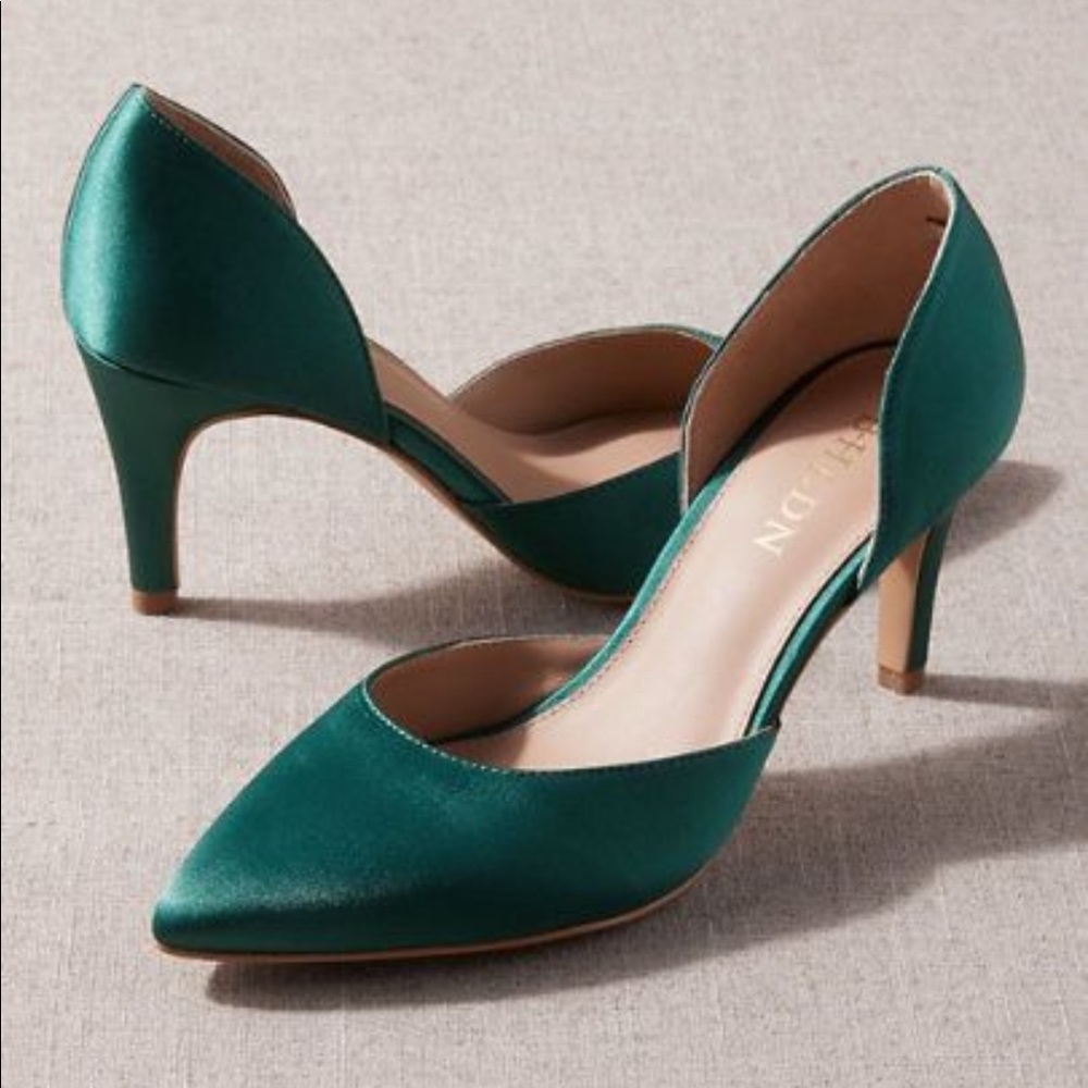 ISO BHLDN Cressida Heels